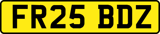 FR25BDZ