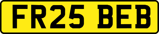 FR25BEB