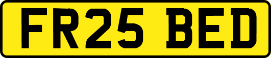 FR25BED