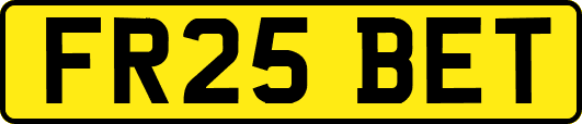 FR25BET