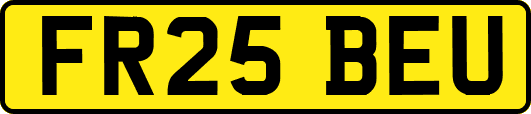 FR25BEU