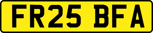 FR25BFA