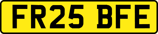 FR25BFE
