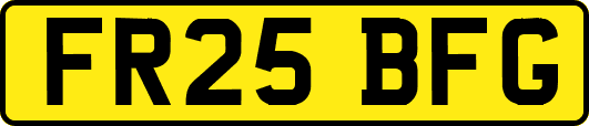 FR25BFG