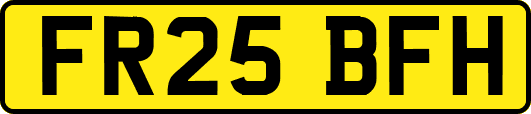 FR25BFH
