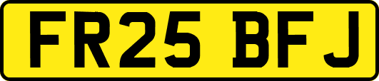 FR25BFJ