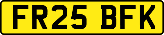 FR25BFK