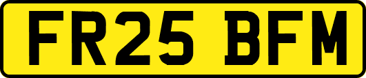 FR25BFM