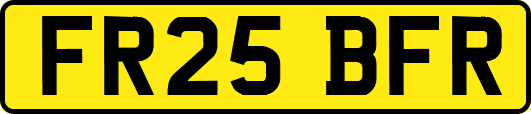 FR25BFR