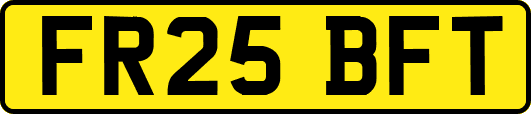 FR25BFT