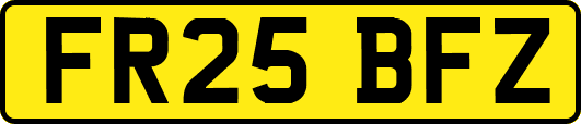 FR25BFZ