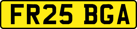 FR25BGA
