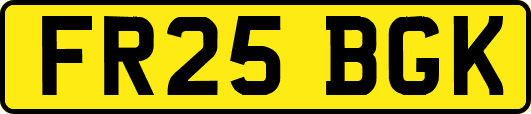 FR25BGK