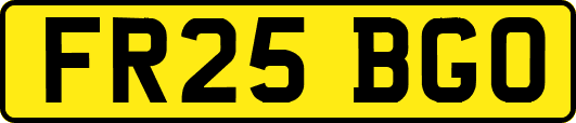 FR25BGO