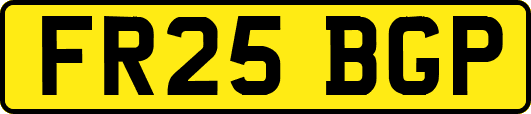 FR25BGP