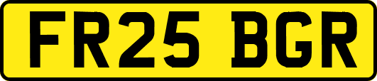 FR25BGR