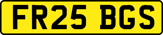 FR25BGS