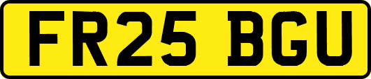 FR25BGU