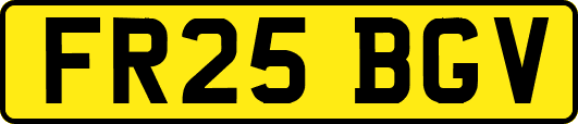 FR25BGV