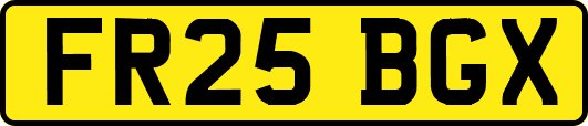FR25BGX