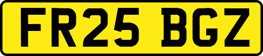 FR25BGZ