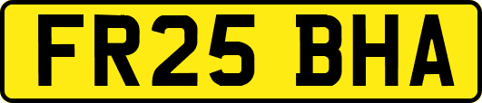 FR25BHA