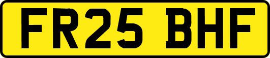 FR25BHF