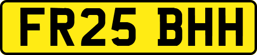 FR25BHH