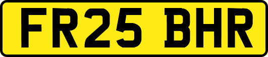 FR25BHR