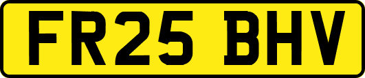 FR25BHV