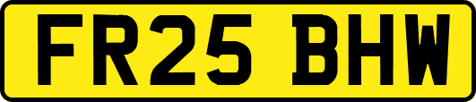 FR25BHW