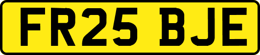 FR25BJE