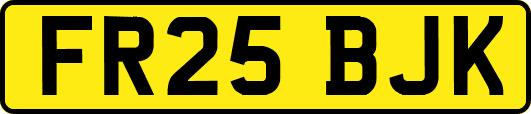 FR25BJK