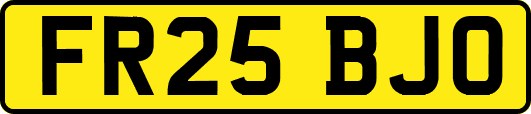 FR25BJO