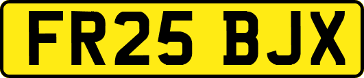 FR25BJX