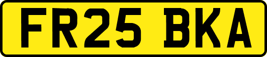 FR25BKA