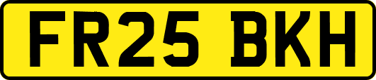 FR25BKH