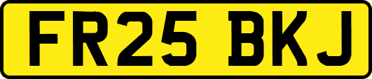 FR25BKJ