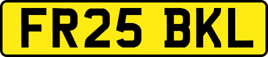 FR25BKL