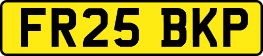FR25BKP