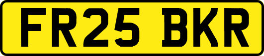 FR25BKR