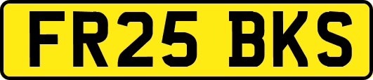 FR25BKS