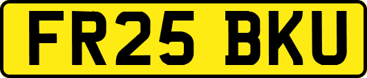 FR25BKU