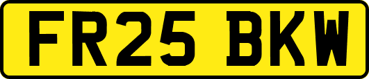 FR25BKW