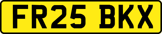 FR25BKX