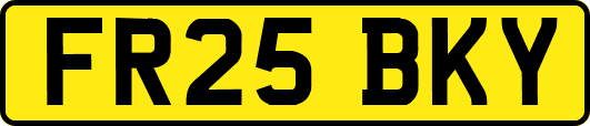 FR25BKY
