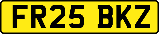 FR25BKZ