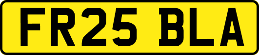 FR25BLA