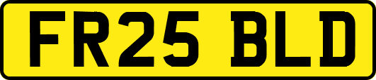 FR25BLD