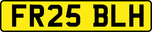 FR25BLH